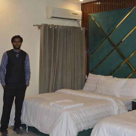 Rose Valet Guest House Islamabad Exterior foto
