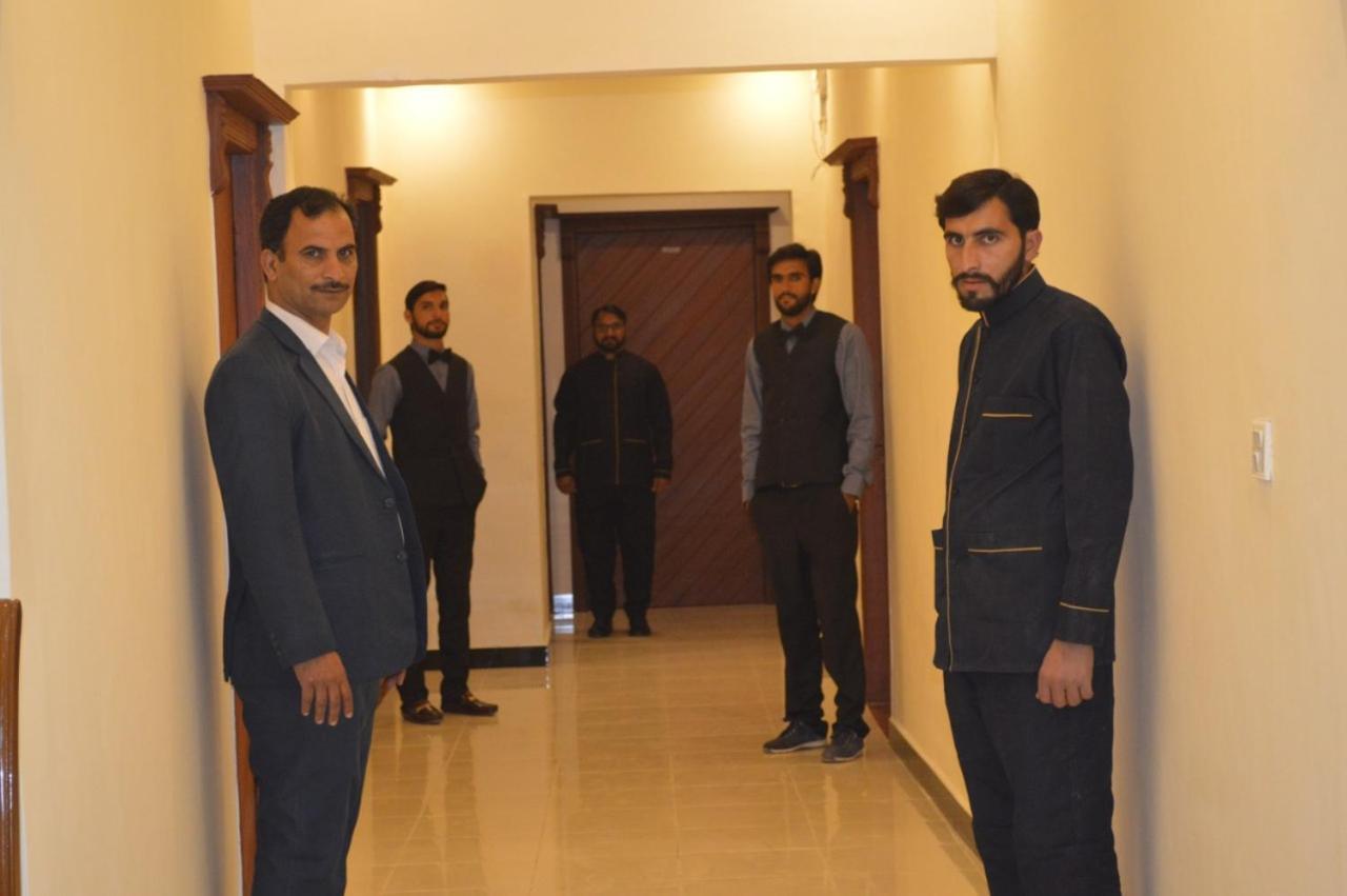 Rose Valet Guest House Islamabad Exterior foto