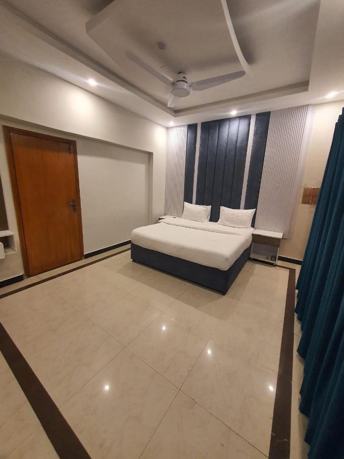 Rose Valet Guest House Islamabad Exterior foto