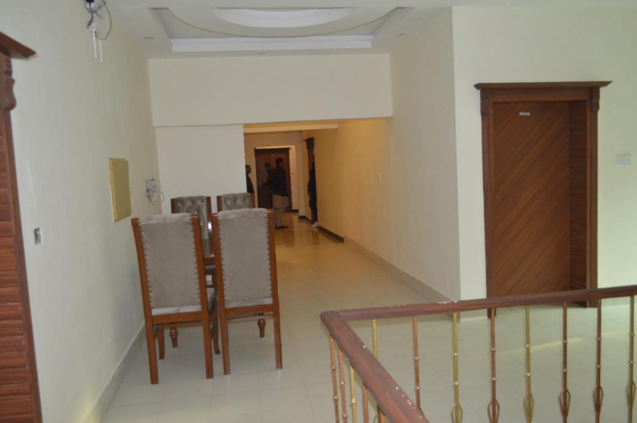 Rose Valet Guest House Islamabad Exterior foto