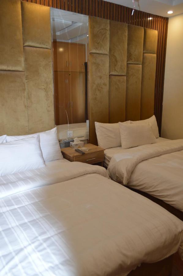 Rose Valet Guest House Islamabad Exterior foto