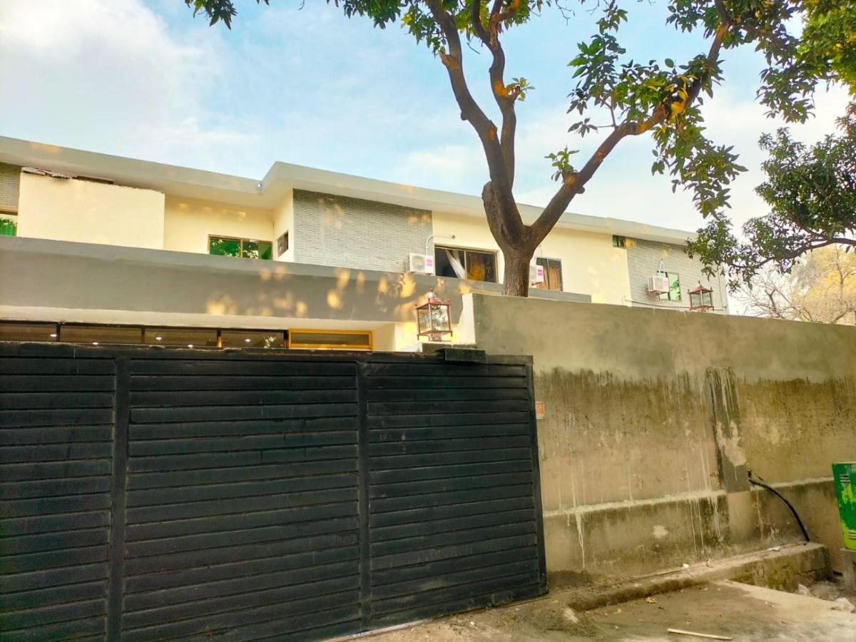 Rose Valet Guest House Islamabad Exterior foto