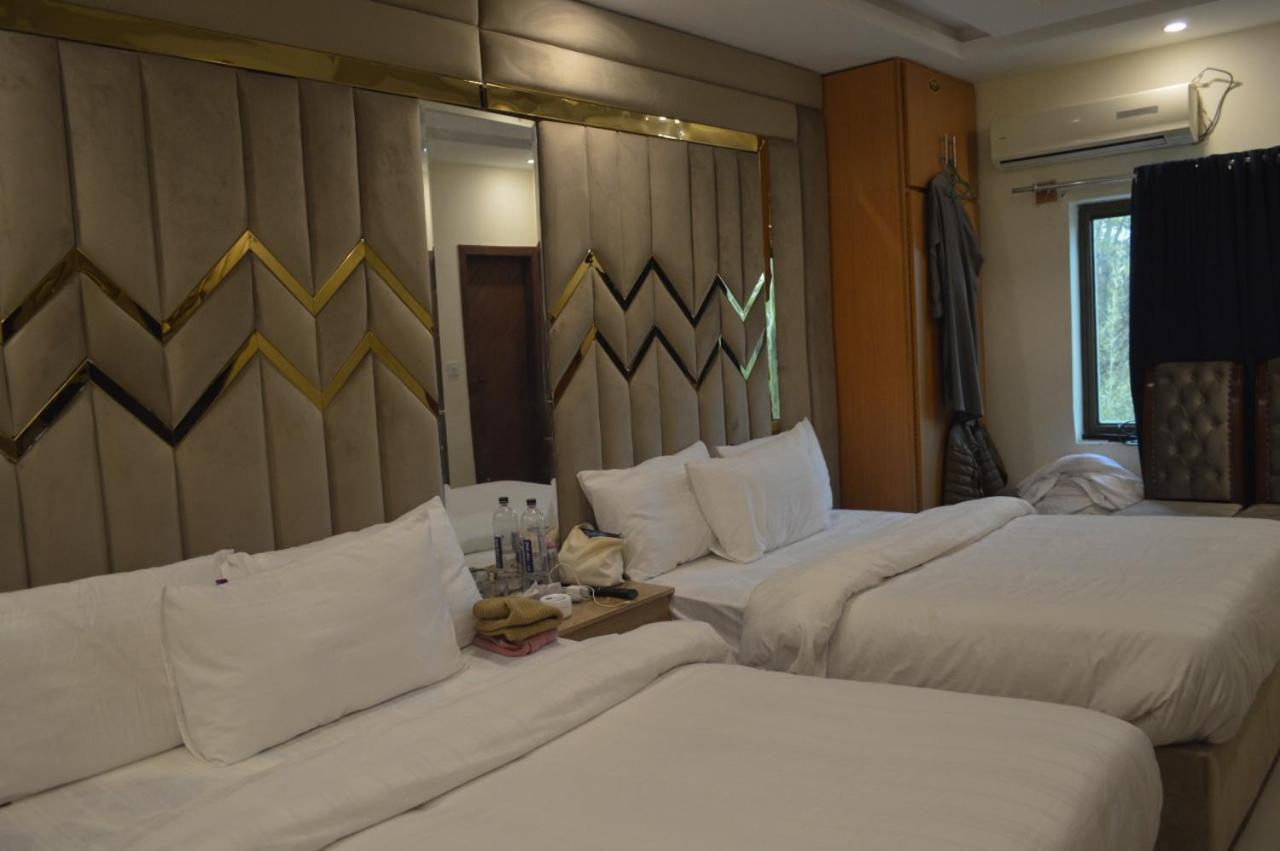 Rose Valet Guest House Islamabad Exterior foto